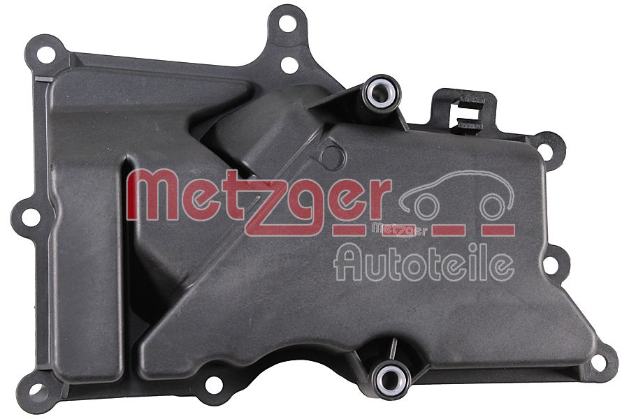 Separatore olio, Ventilazione monoblocco - 2385147 METZGER